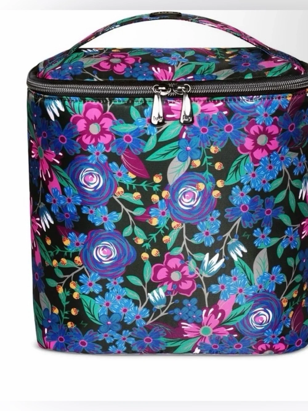 LUG Dolly Tall 🌸Cosmetic Case Wild Floral